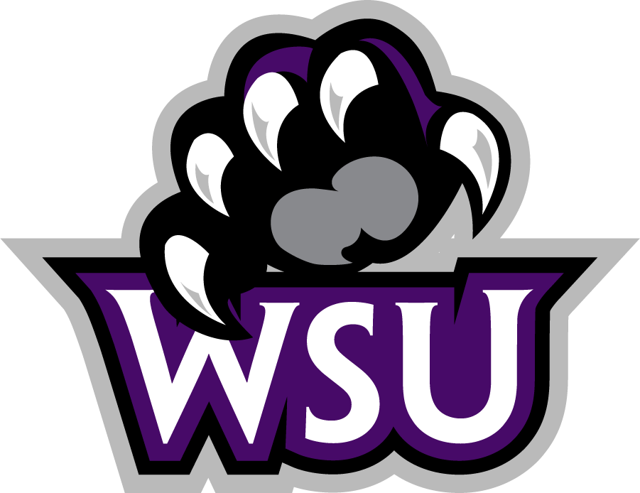 Weber State Wildcats 2012-Pres Secondary Logo v2 iron on transfers for clothing